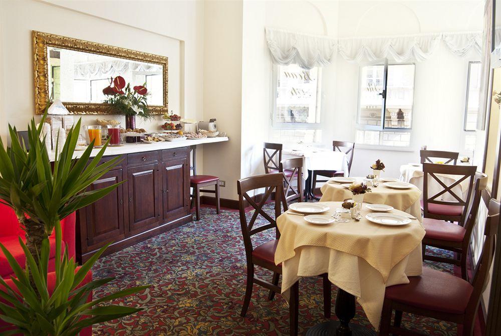 Beau Site - Antica Residenza Hotel Roma Exterior foto