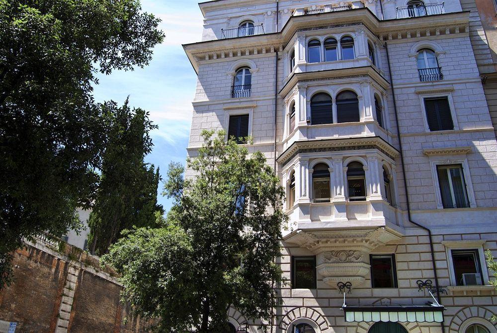 Beau Site - Antica Residenza Hotel Roma Exterior foto