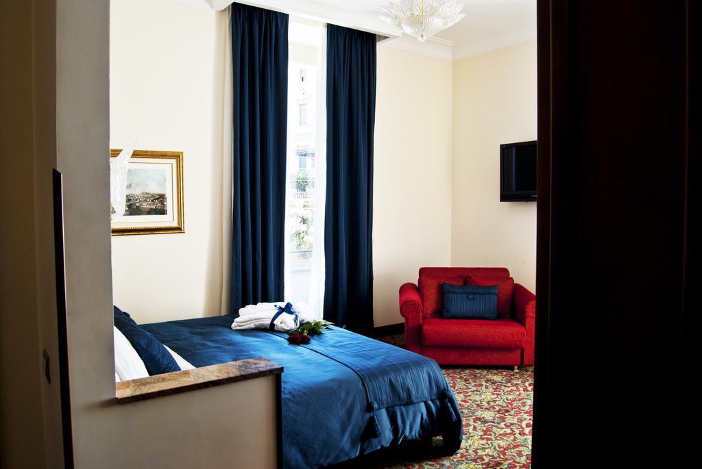 Beau Site - Antica Residenza Hotel Roma Exterior foto