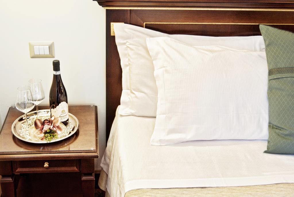 Beau Site - Antica Residenza Hotel Roma Exterior foto