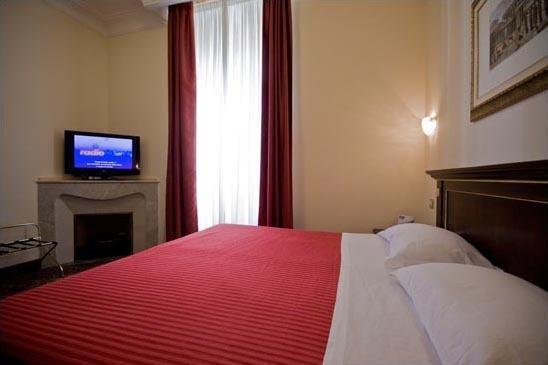Beau Site - Antica Residenza Hotel Roma Exterior foto