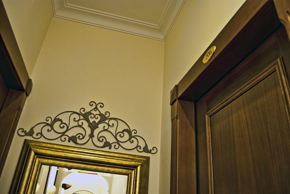 Beau Site - Antica Residenza Hotel Roma Exterior foto