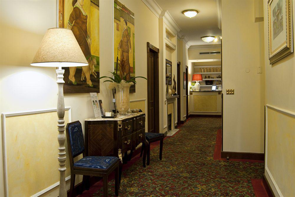 Beau Site - Antica Residenza Hotel Roma Exterior foto