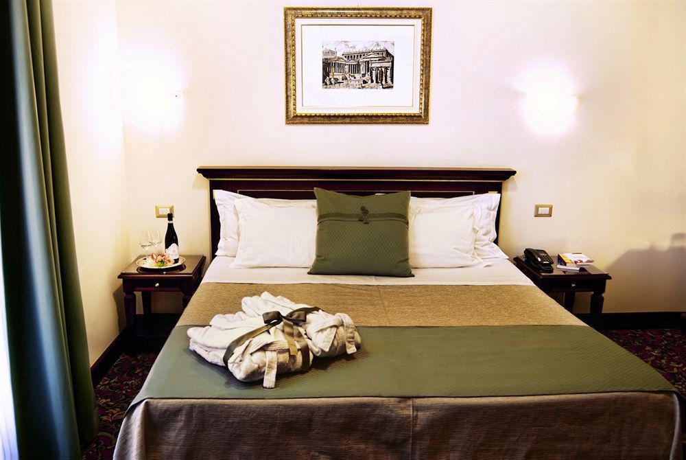 Beau Site - Antica Residenza Hotel Roma Exterior foto